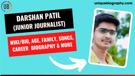 Exploring Darshan Patil's Professional Accomplishments