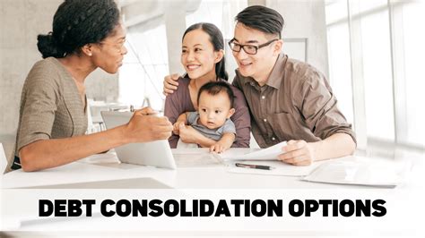 Exploring Debt Consolidation Options