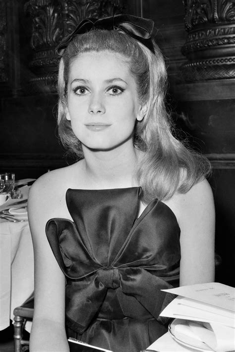 Exploring Deneuve's Iconic Collaborations