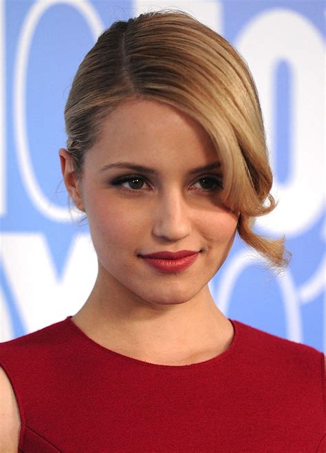 Exploring Dianna Agron's Acting Career