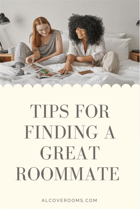 Exploring Different Avenues to Find Potential Roommates