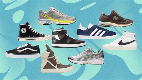 Exploring Different Brands and Their Signature Shoe Features