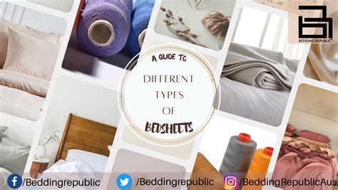 Exploring Different Fabrics for Bed Sheets: Understanding the Importance of Material Choice