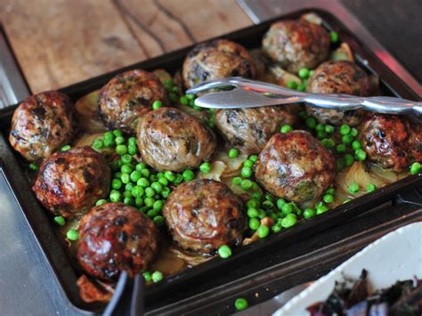 Exploring Different Meatball Varieties: A World Tour of Flavors