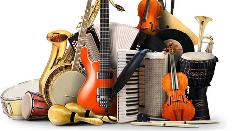 Exploring Different Musical Instruments: Discovering Your Passion