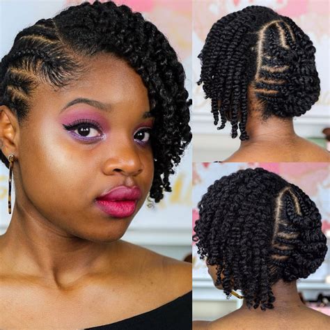 Exploring Different Protective Hairstyles for Natural Hair