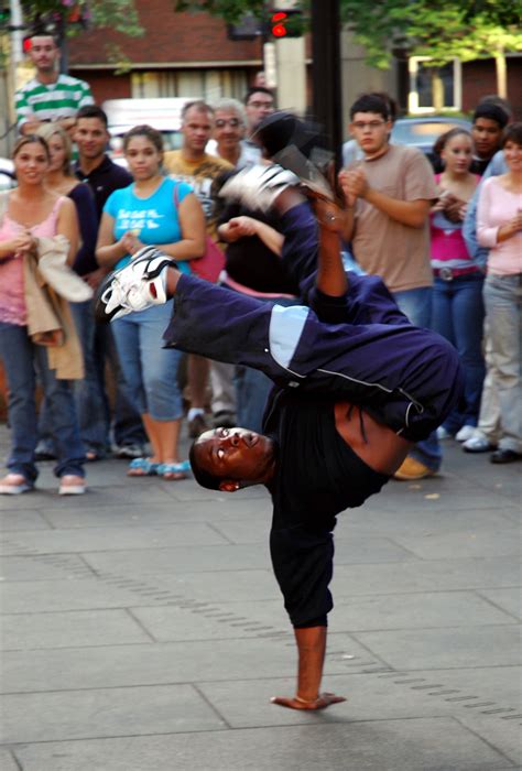 Exploring Different Styles and Variations in the Art of B-Boying