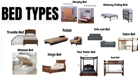 Exploring Different Types of Beds