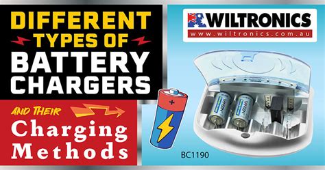 Exploring Different Types of Charging Methods for Mobile Devices