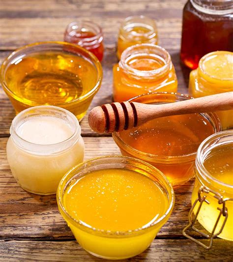 Exploring Different Types of Honey: A World of Flavors