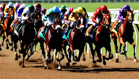 Exploring Different Types of Horse Racing Bets