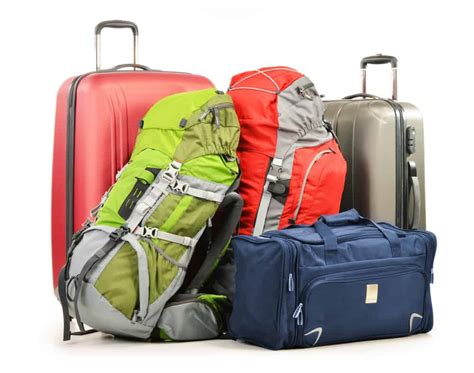 Exploring Different Types of Luggage