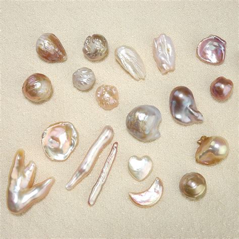 Exploring Different Types of Pearls for a Timeless Charm