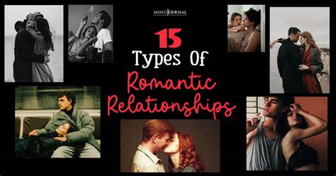 Exploring Different Types of Romantic Scenarios