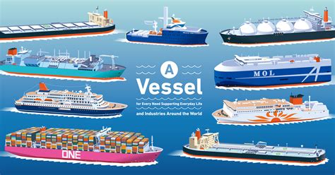 Exploring Different Types of Vessels and Selecting the Perfect Fit