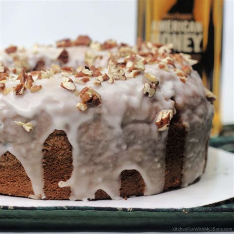 Exploring Different Whiskey Cake Recipes