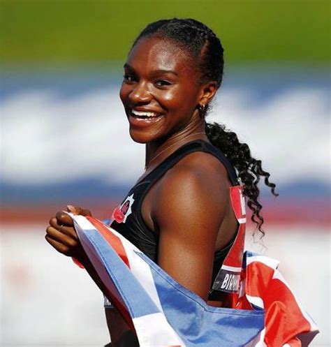 Exploring Dina Asher Smith's personal interests and hobbies