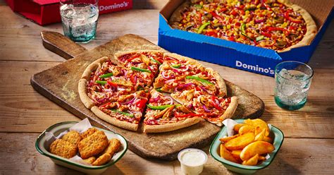 Exploring Domino's Physique and Appearance