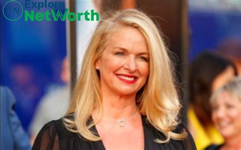 Exploring Donna Dixon's Wealth Status