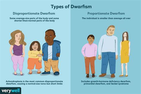 Exploring Dwarfism: Understanding the Spectrum of Genetic and Non-Genetic Factors