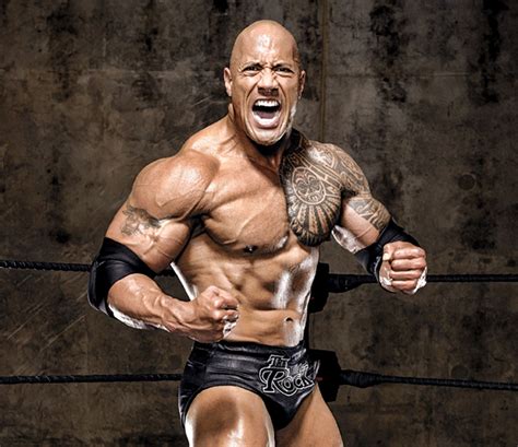 Exploring Dwayne Johnson's Impressive Physique and Fitness Regimen