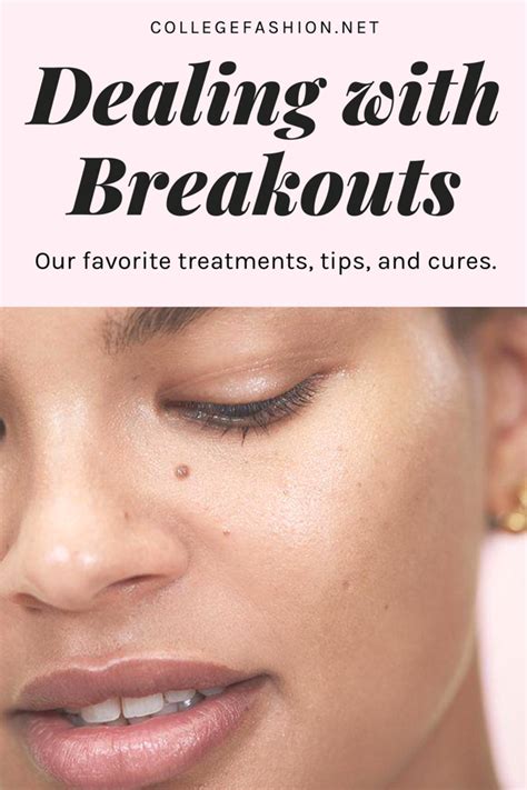 Exploring Effective Solutions for Facial Breakouts: Skincare Tips and Products