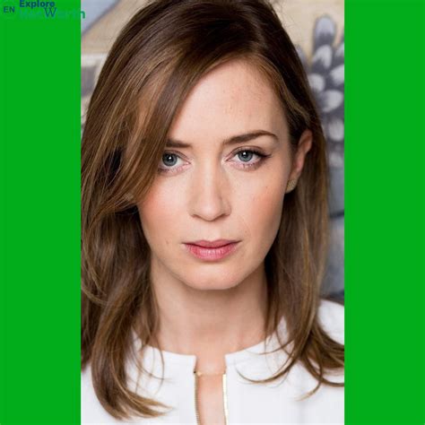 Exploring Emily Blunt's Financial Worth