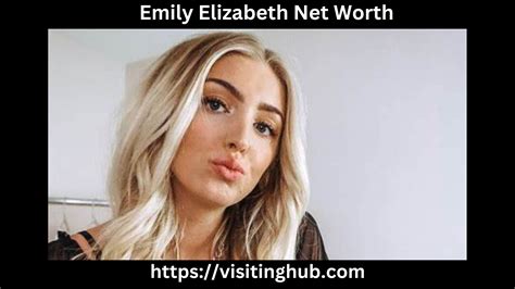 Exploring Emily Elizabeth's Early Life and Career Journey