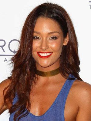 Exploring Erin Mcnaught's Height and Weight