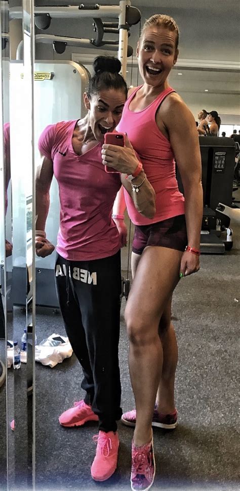 Exploring Estelle Reyna's Physique and Exercise Regimen