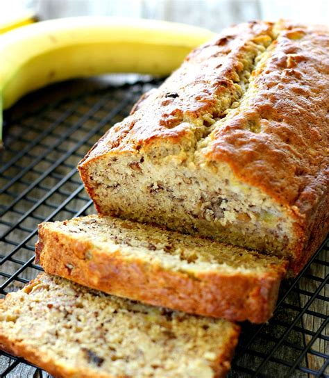 Exploring Exotic Flavor Combinations for Banana Bread