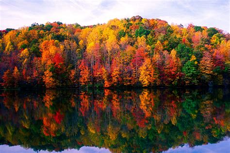 Exploring Fall Foliage: Top Locations to Experience Nature's Splendor