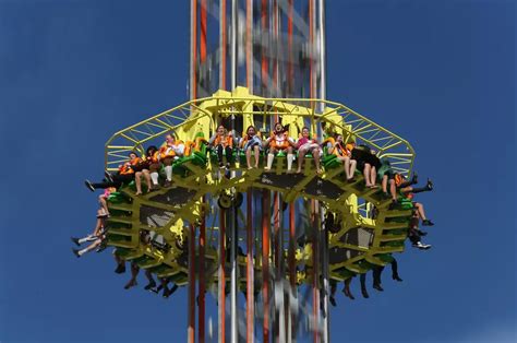 Exploring Fear and Anxiety in Dreams of Malfunctioning Amusement Rides