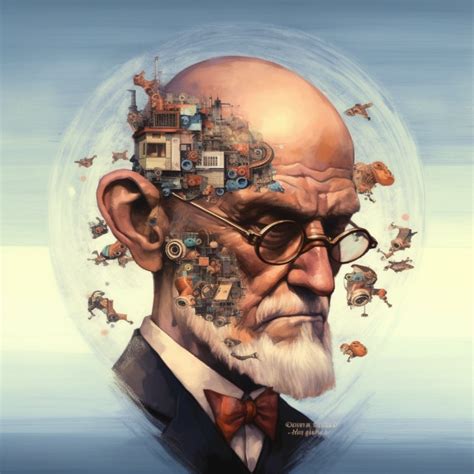 Exploring Freud's Theory of Dream Analysis: The Mysterious Workings of the Unconscious Mind