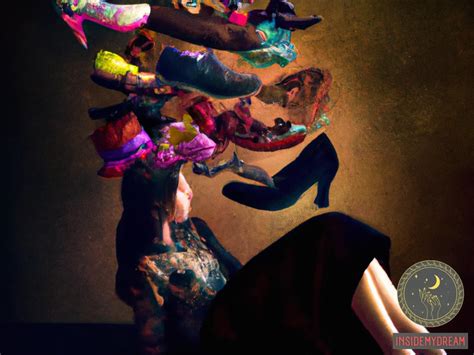 Exploring Freudian Interpretations of Consuming Footwear in Dreams