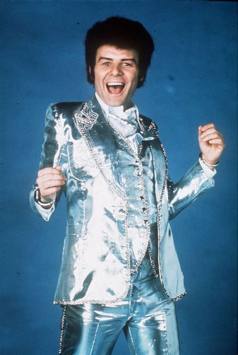 Exploring Gary Glitter's Rise to Fame