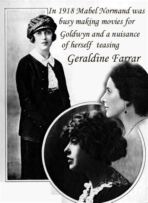 Exploring Geraldine Farrar's Early Life and Career