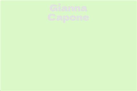 Exploring Gianna Canale's Financial Value