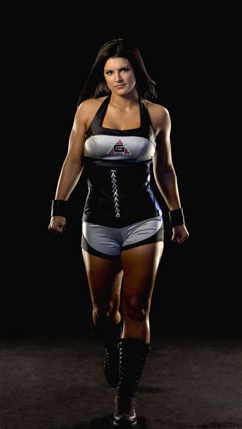 Exploring Gina Carano's Total Assets