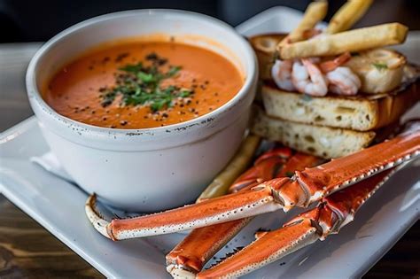 Exploring Global Seafood Traditions: From Crab Legs to Shrimp Scampi