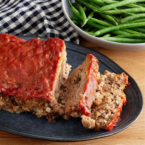 Exploring Global Tastes: Meat Loaf with a Twist