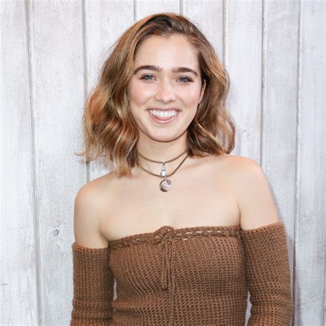 Exploring Haley Lu Richardson's Acting Career