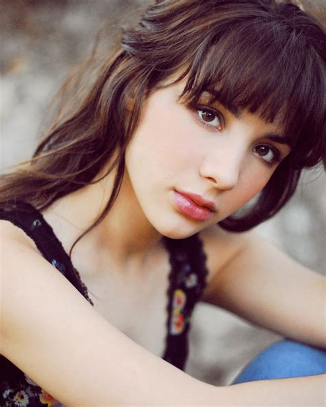 Exploring Hannah Marks' Social Media Presence