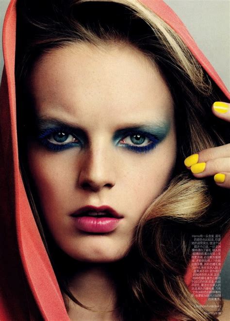 Exploring Hanne Gaby Odiele's Early Years