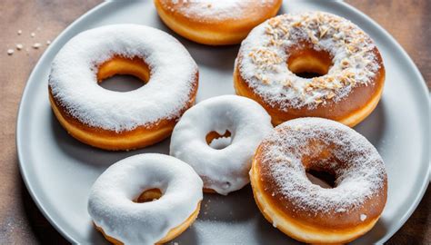 Exploring Healthier Alternatives: Baking vs. Frying Donuts