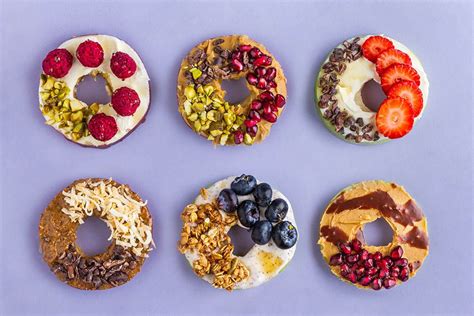 Exploring Healthier Donut Alternatives: Vegan, Gluten-Free, and Low-Sugar Options