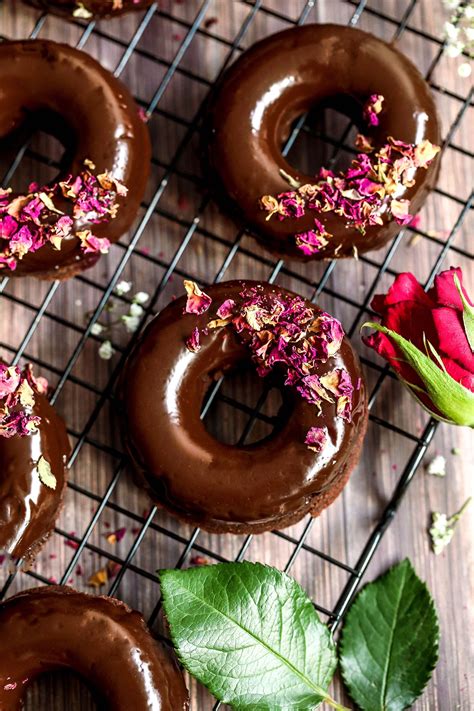 Exploring Healthier Options for Decadent Cocoa Donuts