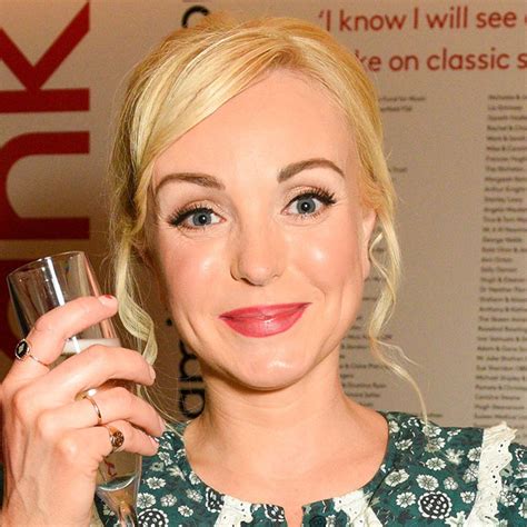 Exploring Helen George's Stunning Figure