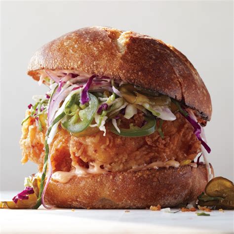 Exploring Innovative Chicken Sandwich Combinations