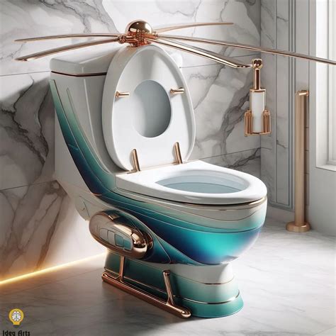 Exploring Innovative Toilet Designs and Features